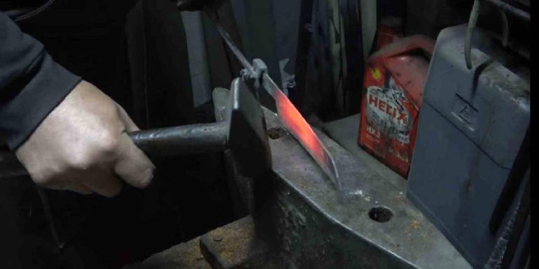 40 yaşında çırak olarak başladı: Memleketinin mirasını ayakta tutuyor 5